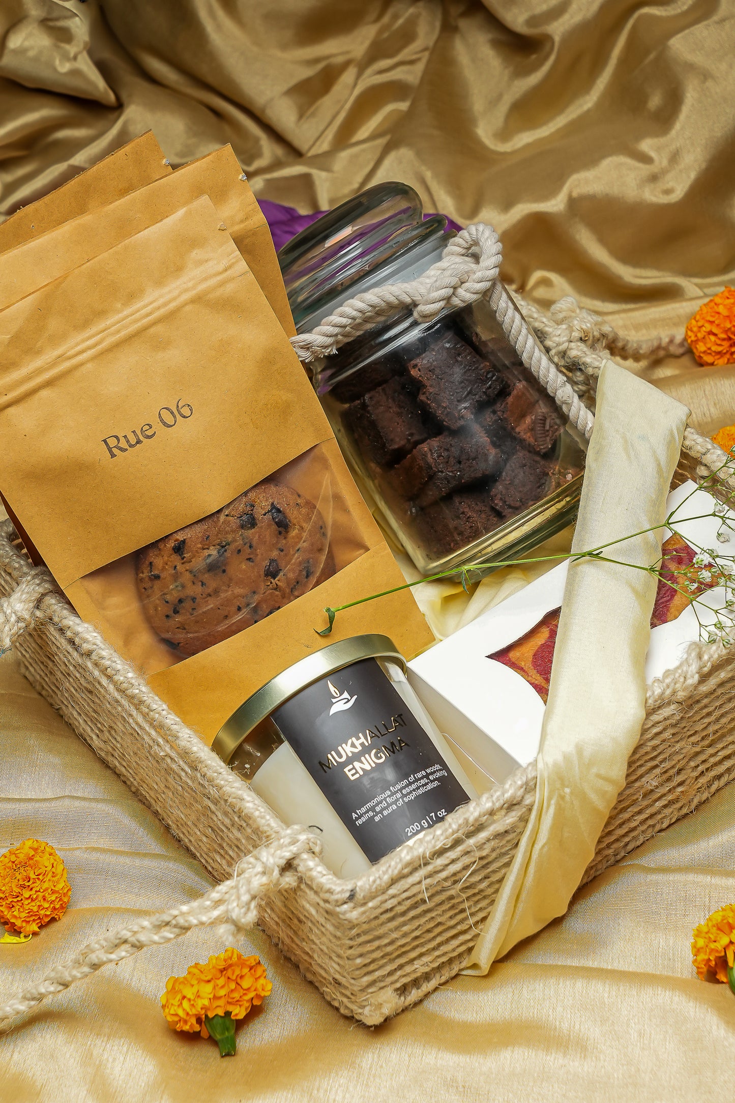 Mini Espresso Hamper